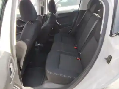 Scrapping Vehicle peugeot 208 access of the year 2001 powered 