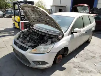 Veículo de Sucata ford focus lim. (cb4) trend do ano 2001 alimentado 