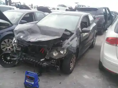 Утилизация автомобиля volkswagen polo v (6r1, 6c1) 1.0 года 2001 питание chy