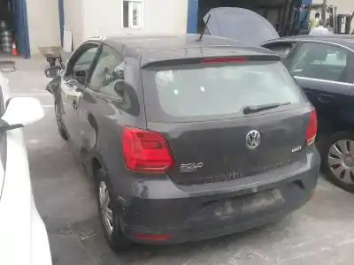 Утилизация автомобиля volkswagen polo v (6r1, 6c1) 1.0 года 2001 питание chy