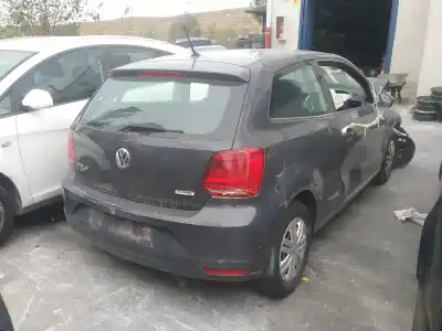 Утилизация автомобиля volkswagen polo v (6r1, 6c1) 1.0 года 2001 питание chy
