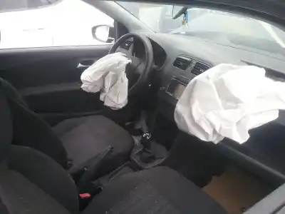 Утилизация автомобиля volkswagen polo v (6r1, 6c1) 1.0 года 2001 питание chy