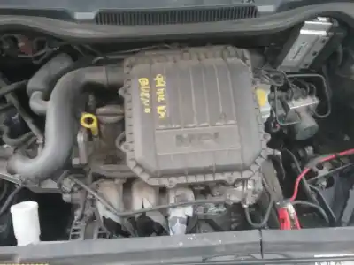 Утилизация автомобиля volkswagen polo v (6r1, 6c1) 1.0 года 2001 питание chy