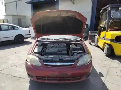 Veículo de Sucata CHEVROLET LACETTI SE do ano 2001 alimentado 