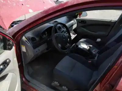 Sloopvoertuig chevrolet lacetti se van het jaar 2001 aangedreven 