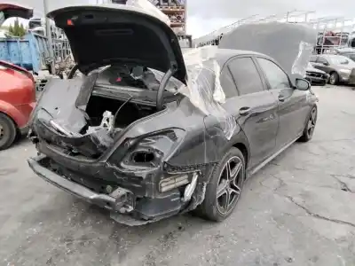 Утилизация автомобиля mercedes-benz clase c (w205) lim. c 220 d (205.014) 194 cv / 143 kw года 2001 питание 654920