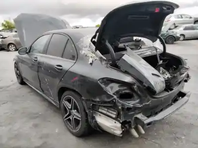 Утилизация автомобиля mercedes-benz clase c (w205) lim. c 220 d (205.014) 194 cv / 143 kw года 2001 питание 654920