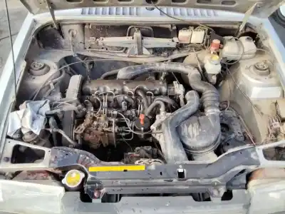 Veículo de Sucata citroen c15 d do ano 2001 alimentado 