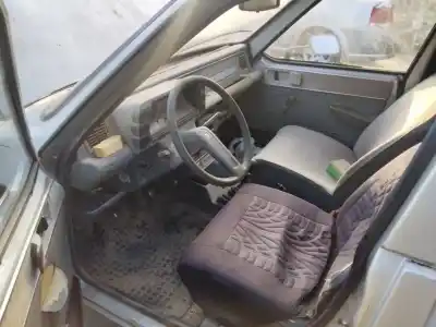 Veículo de Sucata citroen c15 d do ano 2001 alimentado 