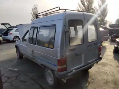 Veículo de Sucata citroen c15 d do ano 2001 alimentado 