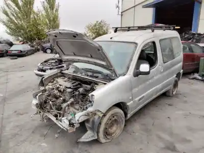Scrapping Vehicle citroen berlingo 1.9 d multispace of the year 2001 powered 