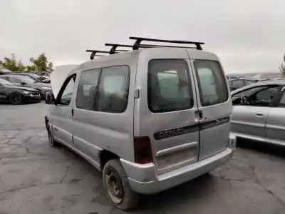 Scrapping Vehicle citroen berlingo 1.9 d multispace of the year 2001 powered 