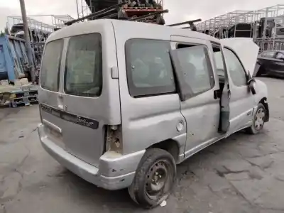 Scrapping Vehicle citroen berlingo 1.9 d multispace of the year 2001 powered 