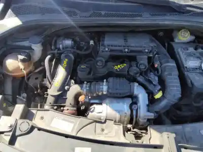 Scrapping Vehicle citroen c3 collection 99 cv / 73 kw of the year 2001 powered bhy