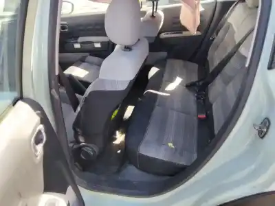 Scrapping Vehicle citroen c3 collection 99 cv / 73 kw of the year 2001 powered bhy