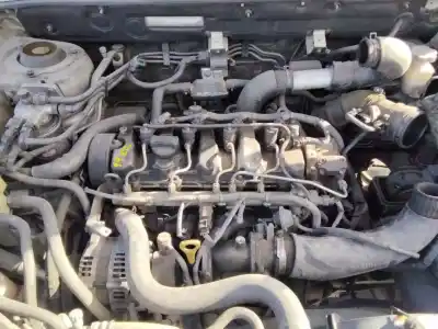 Veicolo di demolizione hyundai santa fe (sm) 2.0 gls crdi dell'anno 2001 alimentato 