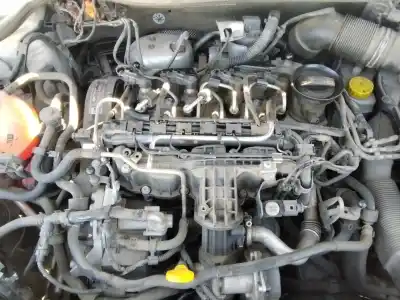 Veículo de Sucata seat ibiza (6j5) stylance / style do ano 2001 alimentado cay