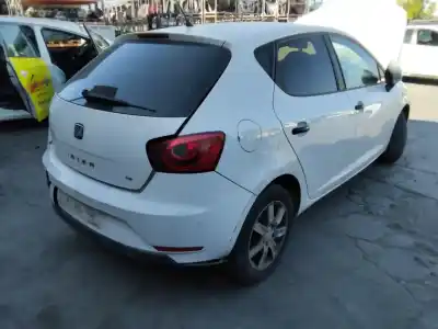 Veículo de Sucata seat ibiza (6j5) stylance / style do ano 2001 alimentado cay