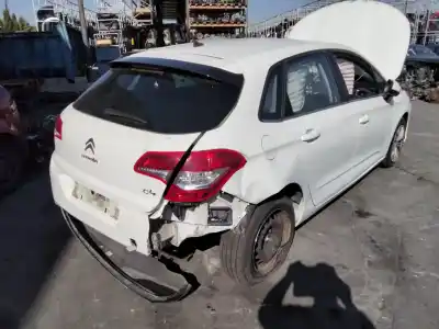 Veicolo di demolizione citroen c4 lim. business dell'anno 2001 alimentato 9hp