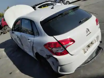 Veicolo di demolizione citroen c4 lim. business dell'anno 2001 alimentato 9hp