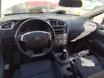 Veicolo di demolizione citroen c4 lim. business dell'anno 2001 alimentato 9hp