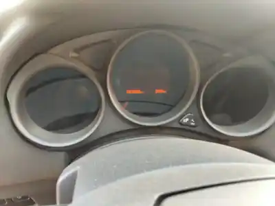 Veicolo di demolizione citroen c4 lim. business dell'anno 2001 alimentato 9hp