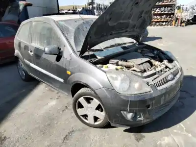 Scrapping Vehicle ford fiesta (cbk) ambiente of the year 2001 powered 