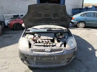 Scrapping Vehicle ford fiesta (cbk) ambiente of the year 2001 powered 