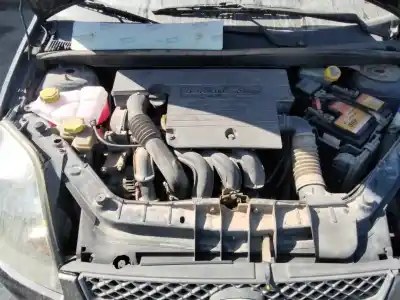 Scrapping Vehicle ford fiesta (cbk) ambiente of the year 2001 powered 