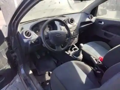 Scrapping Vehicle ford fiesta (cbk) ambiente of the year 2001 powered 