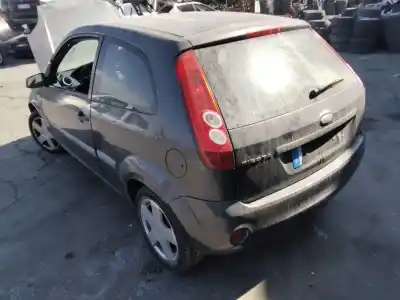 Scrapping Vehicle ford fiesta (cbk) ambiente of the year 2001 powered 