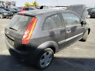 Scrapping Vehicle ford fiesta (cbk) ambiente of the year 2001 powered 