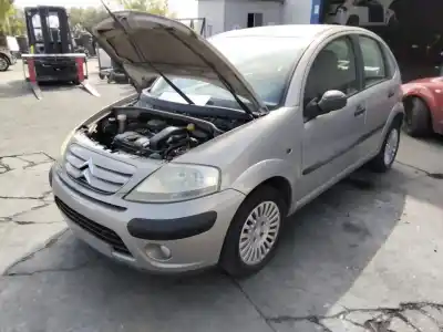 Scrapping Vehicle citroen c3 pluriel 1.4 of the year 2001 powered 