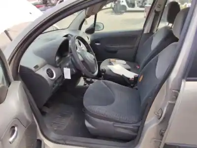 Scrapping Vehicle citroen c3 pluriel 1.4 of the year 2001 powered 