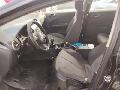 Veículo de Sucata seat leon (1p1) comfort limited do ano 2001 alimentado 