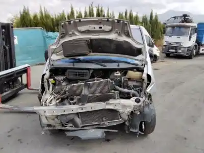 Verschrottungsfahrzeug opel vivaro combi 2.7t corto 101 cv / 74 kw des jahres 2001 angetrieben 