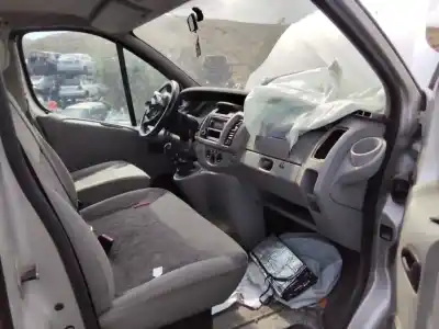 Verschrottungsfahrzeug opel vivaro combi 2.7t corto 101 cv / 74 kw des jahres 2001 angetrieben 