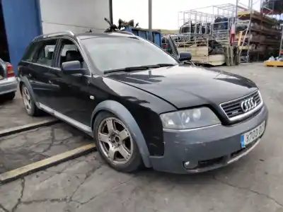 Veículo de Sucata audi a6 avant (4b5) 2.5 tdi 163 cv / 120 kw do ano 2001 alimentado 