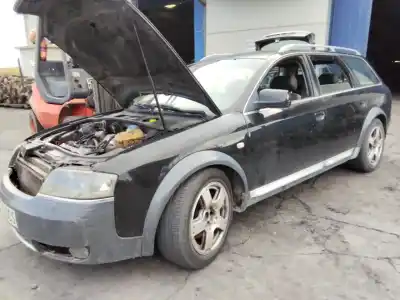 Veículo de Sucata audi a6 avant (4b5) 2.5 tdi 163 cv / 120 kw do ano 2001 alimentado 