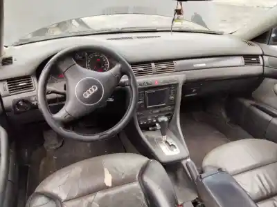 Veículo de Sucata audi a6 avant (4b5) 2.5 tdi 163 cv / 120 kw do ano 2001 alimentado 