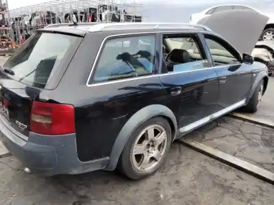 Veículo de Sucata audi a6 avant (4b5) 2.5 tdi 163 cv / 120 kw do ano 2001 alimentado 