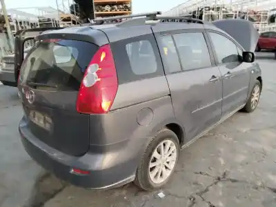 Утилизация автомобиля mazda 5 (cr19) 2.0 cd (cr19) года 2001 питание 0