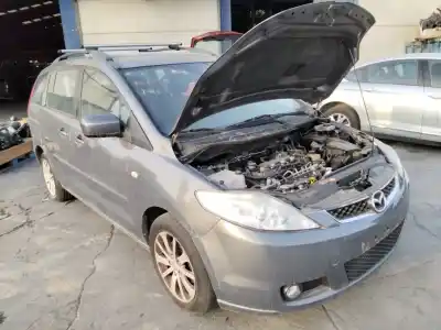 Утилизация автомобиля mazda 5 (cr19) 2.0 cd (cr19) года 2001 питание 0
