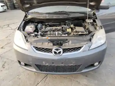 Утилизация автомобиля mazda 5 (cr19) 2.0 cd (cr19) года 2001 питание 0