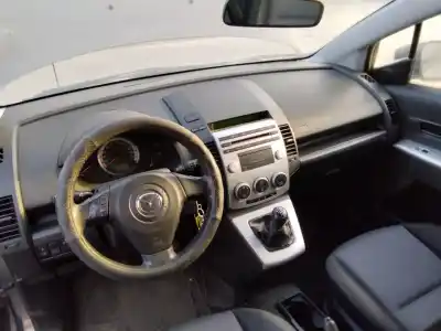 Утилизация автомобиля mazda 5 (cr19) 2.0 cd (cr19) года 2001 питание 0