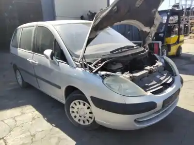 Здавання транспортного засобу citroen c8 2.0 hdi x року 2001 потужний 