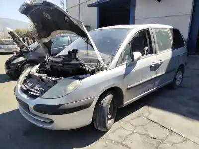 Hurda Aracı CITROEN C8  Yılın 2001 güçlü 