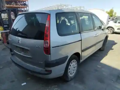 Здавання транспортного засобу citroen c8 2.0 hdi x року 2001 потужний 