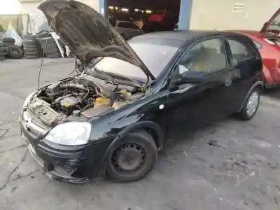 Здавання транспортного засобу opel corsa c (x01) 1.0 (f08, f68) року 2001 потужний 