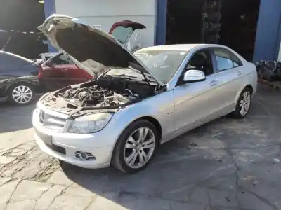Hurda Aracı MERCEDES-BENZ CLASE C (W204) BERLINA  Yılın 2001 güçlü 64681130189637